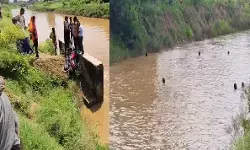 Bihar News : गुप्ता धाम जाते समय नहर में गिरी बाइक, असम राइफल्स के जवान और बेटी लापता, तलाश जारी