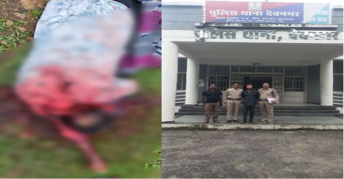 35187-befunky-design-4-3-1 MP Crime : पत्नी से बात करने के शक में दो भाइयों ने की युवक की हत्या, फरसे से हमला कर उतारा मौत के घाट