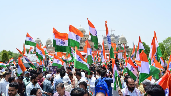 CG News : 10 अगस्त को रायपुर में निकलेगी तिरंगा यात्रा, 3 घंटे कई प्रमुख मार्ग रहेंगे बंद, जानें डायवर्सन रूट