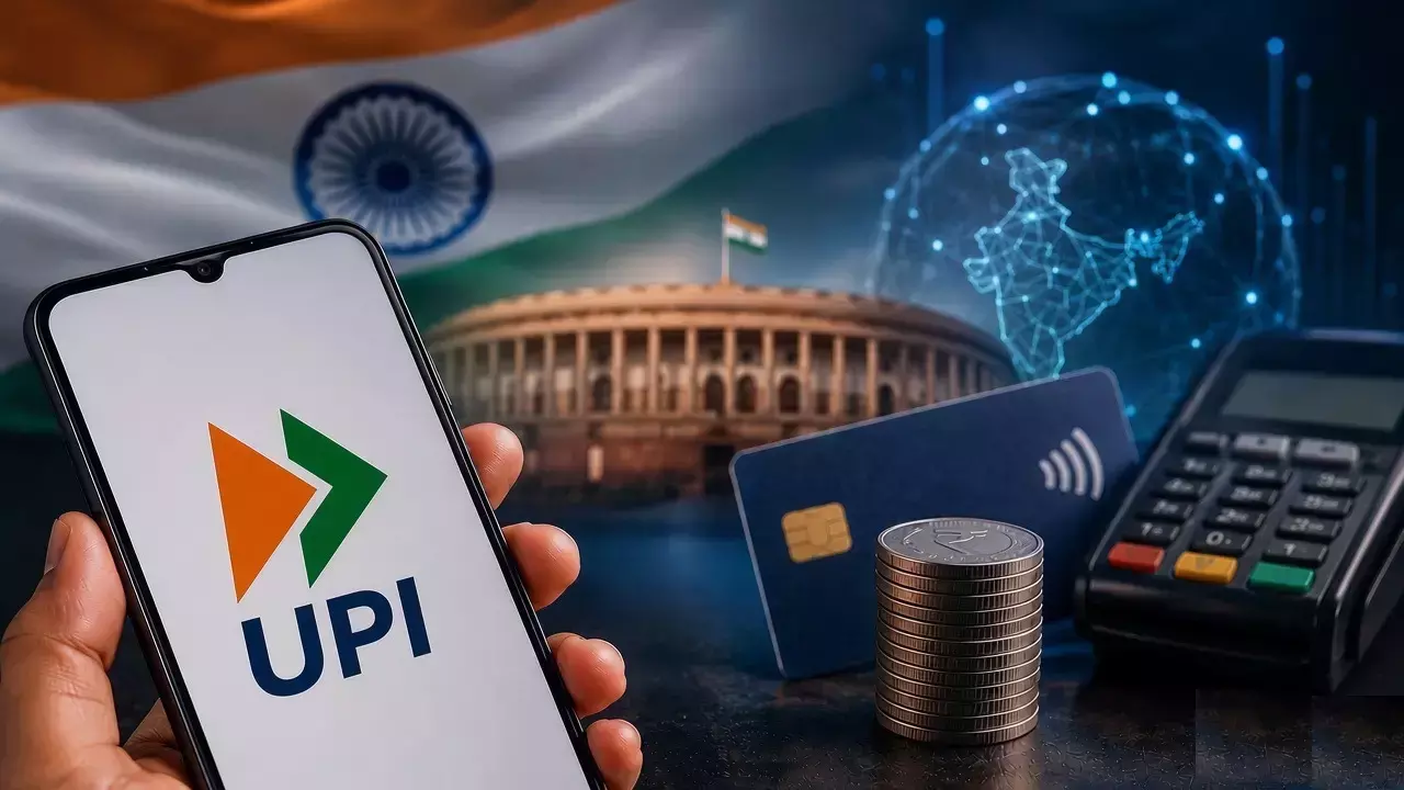 UPI पेमेंट पर चार्ज लगेगा या नहीं? सरकार ने किया साफ, FM ने कहा- आम यूजर्स के लिए ट्रांजैक्शन...