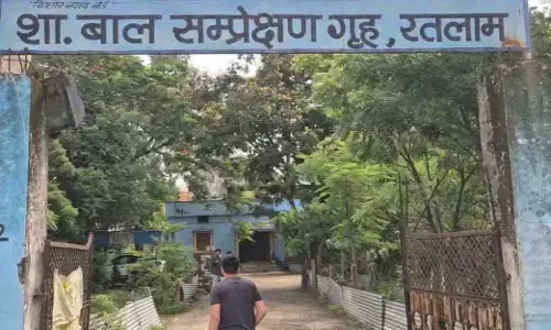 MP News : बाल संप्रेषण गृह में मचा हड़कंप, 7 बाल अपचारी गेट तोड़कर फरार, 6 पकड़े गए