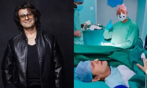 Sonu Nigam : दर्द के बीच भी नहीं टूटा सुरों का साथ, सर्जरी के दौरान सोनू निगम ने गाया रफी साहब का गीत