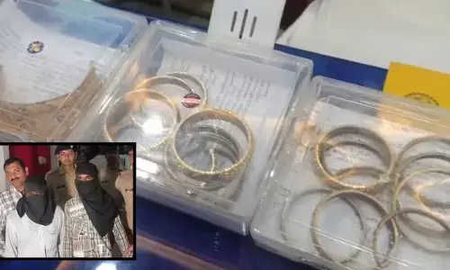 MP News : फतेहगढ़ डकैती का खुलासा, 6 दिन में दो आरोपी गिरफ्तार, 1.47 करोड़ का सोना बरामद