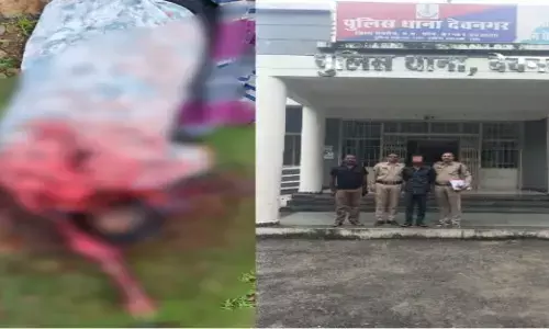 MP Crime : पत्नी से बात करने के शक में दो भाइयों ने की युवक की हत्या, फरसे से हमला कर उतारा मौत के घाट
