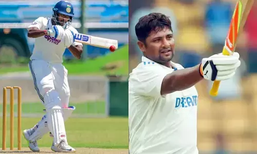 Sarfaraz Khan : साई सुदर्शन की जगह सरफराज खान की टीम इंडिया में एंट्री, श्रीलंका टेस्ट सीरीज से पहले बड़ा बदलाव