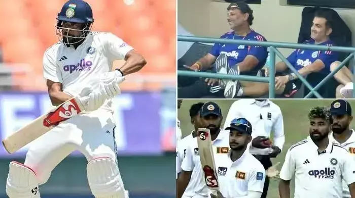 Ind Vs SL XI: भारत ने अभ्यास मैच 6 विकेट से जीता: सिराज ने आखिरी ओवर में लगाए लगातार 3 छक्के, गिल-जायसवाल की शतकीय पार्टनरशिप