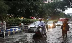 CG Weather : रायपुर-मुंगेली में झमाझम बारिश, उत्तर छत्तीसगढ़ में भारी बारिश का अलर्ट