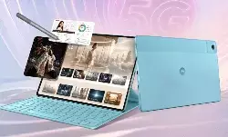 Moto Pad 70 भारत में लॉन्च, 10,200mAh बैटरी और 2.5K डिस्प्ले से लैस नया टैबलेट, जानें कीमत