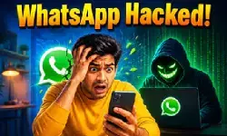 WhatsApp Hack Alert: ठग कैसे हैक कर लेते हैं आपका अकाउंट? जानिए बचने का तरीका WhatsApp Hack Alert: ठग कैसे हैक कर लेते हैं आपका अकाउंट? जानिए बचने का तरीका