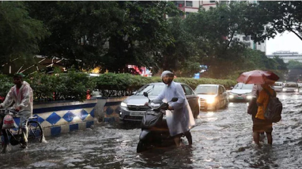 CG Weather : रायपुर-मुंगेली में झमाझम बारिश, उत्तर छत्तीसगढ़ में भारी बारिश का अलर्ट