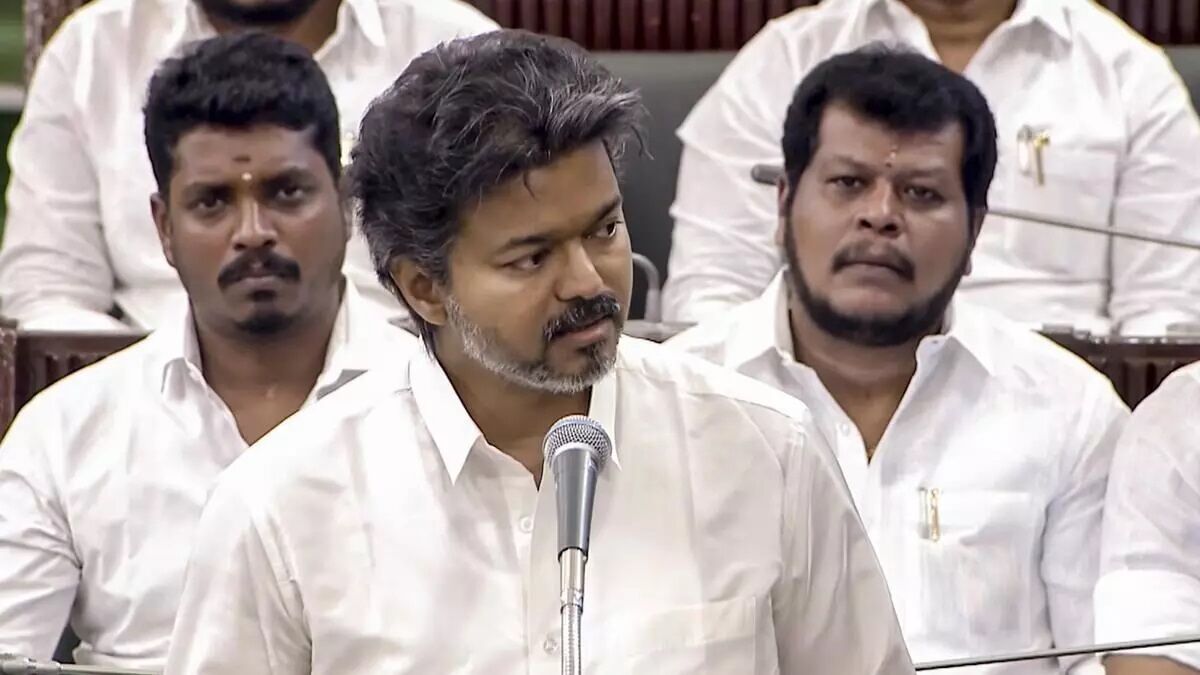 Tamil Nadu: तमिलनाडु विधानसभा में ‘तमिल थाई वाजथु’ पर प्रस्ताव पास: सरकारी कार्यक्रमों में सबसे पहले गाना होगा राज्य गीत