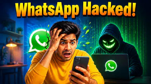 WhatsApp Hack Alert: ठग कैसे हैक कर लेते हैं आपका अकाउंट? जानिए बचने का तरीका