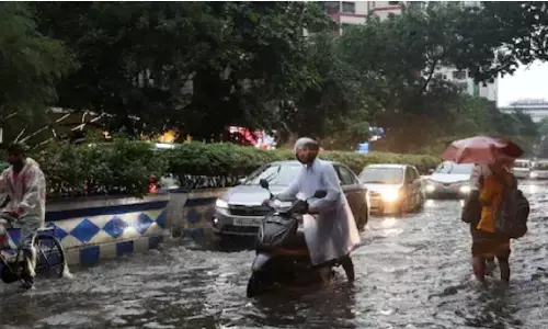 CG Weather : रायपुर-मुंगेली में झमाझम बारिश, उत्तर छत्तीसगढ़ में भारी बारिश का अलर्ट