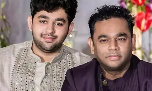 AR Rahman: बाल बाल बचे AR रहमान के बेटे अमीन, चेन्नई में हुआ एक्सीडेंट, खुद ड्राइव रहे थे पोर्श कार