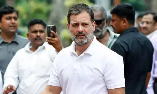 Jharkhand Student Movement: झारखंड छात्र आंदोलन पर राहुल गांधी बोले- प्रदर्शनकारियों पर बल प्रयोग गलत, सरकार को छात्रों की बात सुननी चाहिए Jharkhand Student Movement: झारखंड छात्र आंदोलन पर राहुल गांधी बोले- प्रदर्शनकारियों पर बल प्रयोग गलत, सरकार को छात्रों की बात सुननी चाहिए