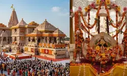 Ayodhya Jhulanotsav 2026: अयोध्या में 498 साल पुरानी झूलनोत्सव परंपरा में बदलाव, स्वर्ण झूले पर विराजेंगे रामलला, जानिए कब से होगा शुरू