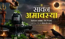 Sawan Amavasya 2026 : कल है सावन अमावस्या, जानें स्नान-दान का शुभ मुहूर्त और पूजा का तरीका
