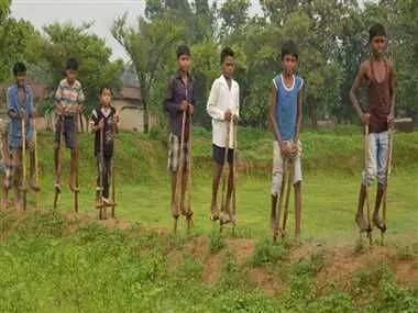35356-08082021-7kv3 Chhattisgarh Hareli Tihar : गेड़ी दौड़ से लेकर कृषि औजारों की पूजा तक, जानिए क्यों खास है हरेली