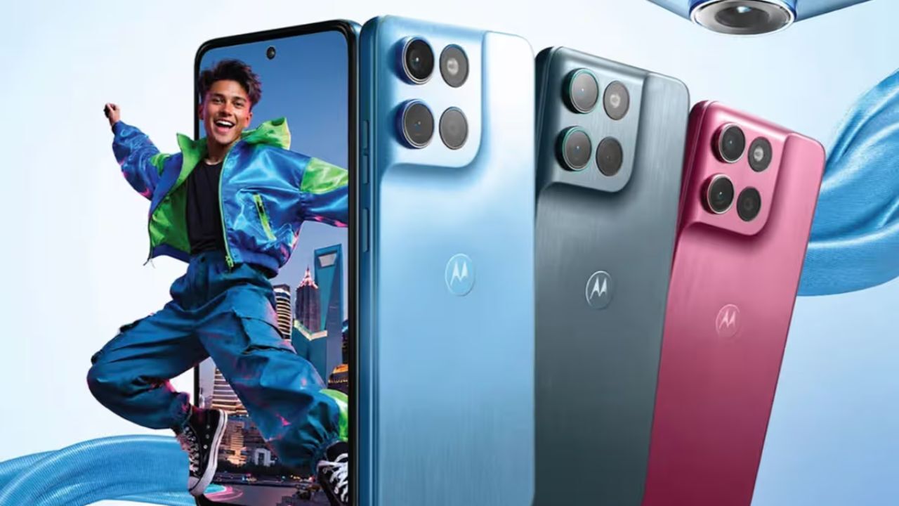 7,000mAh बैटरी के साथ आएगा Moto G Max, 120Hz डिस्प्ले और 50MP कैमरा के साथ होगा बेहतरीन AI फीचर्स, जानें कीमत