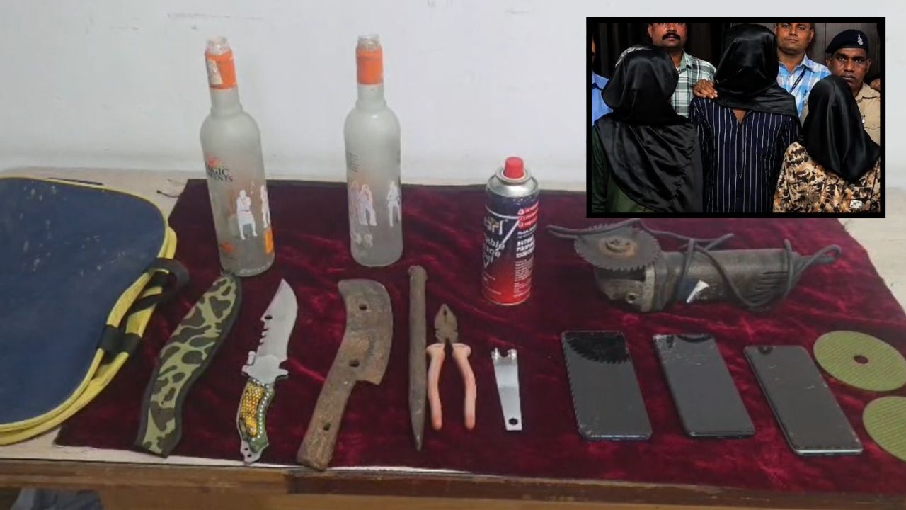 CG Crime : शराब दुकान लूटकांड का खुलासा, कर्ज चुकाने रची थी साजिश, 3 आरोपी गिरफ्तार