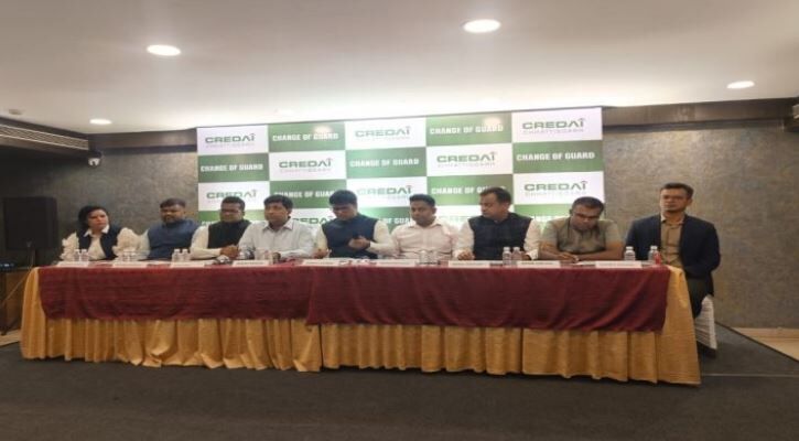 CG News: जल्द होगा हाउसिंग सोसायटी को कॉमन एरिया का हस्तांतरण, क्रेडाई ने सहकारिता सचिव से की मुलाकात, प्रक्रिया को सरल और यूज़र फ्रेंडली बनाने का दिया भरोसा