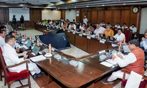 MP Cabinet Decisions: मोहन कैबिनेट के बड़े फैसले, भोपाल-विदिशा फोरलेन को मंजूरी, सोयाबीन रिसर्च सेंटर के लिए मिलेगी जमीन