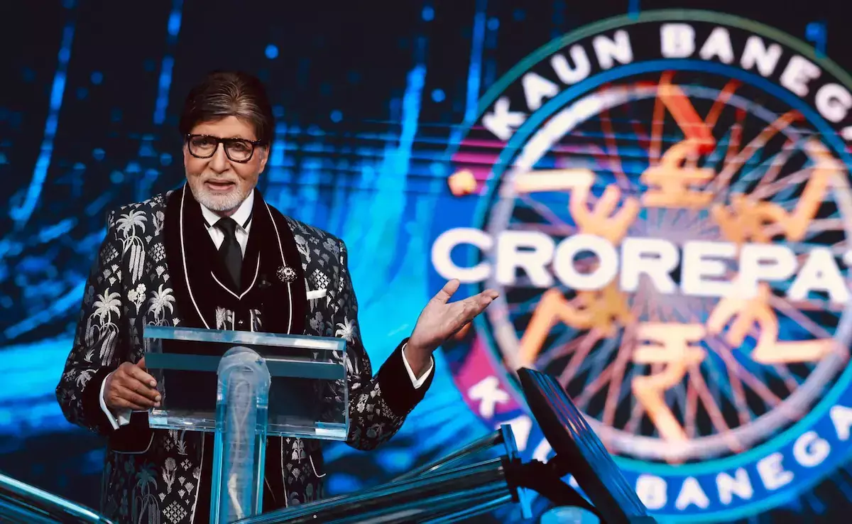 KBC की हॉट सीट पर दिखेंगे CWG के 3 मेडल विजेता, बिग बी के सामने सुनाएंगे संघर्ष और जीत की दास्तान KBC की हॉट सीट पर दिखेंगे CWG के 3 मेडल विजेता, बिग बी के सामने सुनाएंगे संघर्ष और जीत की दास्तान
