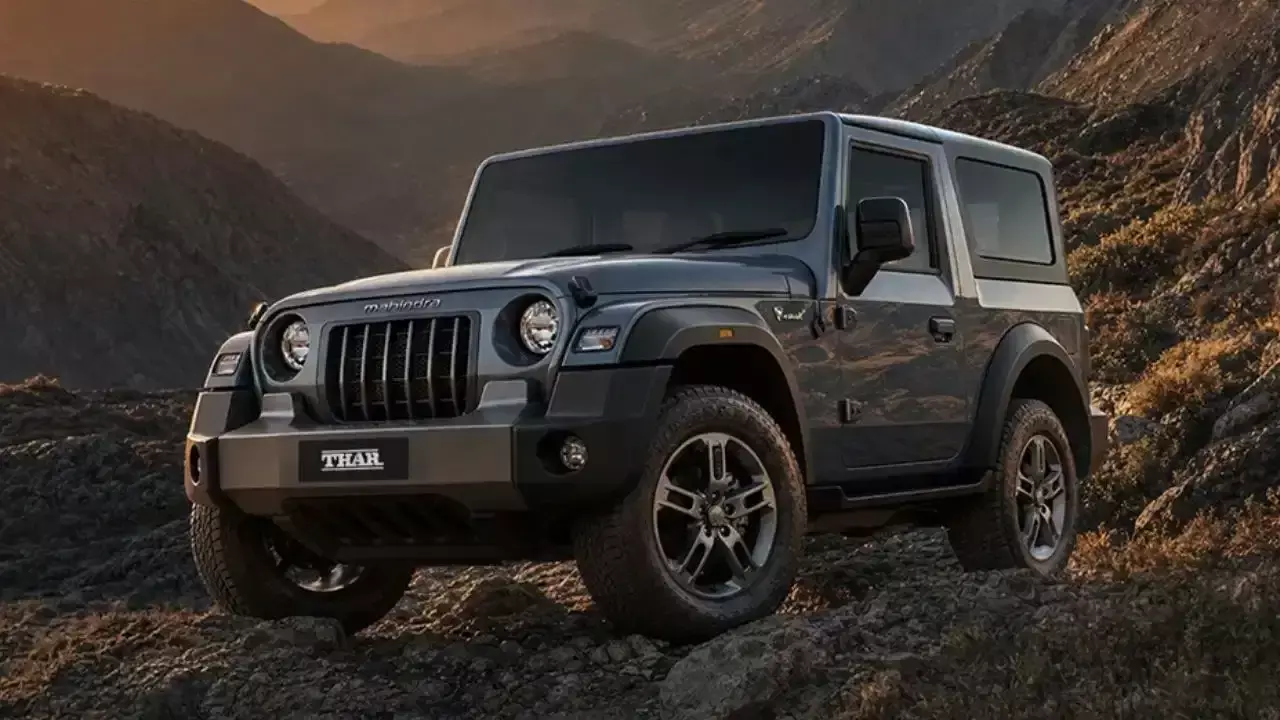 Mahindra Thar 3-Door में लग्जरी फीचर्स की एंट्री, ADAS से वेंटिलेटेड सीट तक होंगे बड़े अपडेट, जानें लॉन्च डेट Mahindra Thar 3-Door में लग्जरी फीचर्स की एंट्री, ADAS से वेंटिलेटेड सीट तक होंगे बड़े अपडेट, जानें लॉन्च डेट