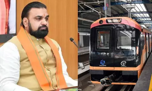 Bihar News : पटना मेट्रो को बड़ी राहत, बिहार सरकार ने मंजूर किए 628 करोड़ रुपये; निर्माण कार्य में आएगी तेजी