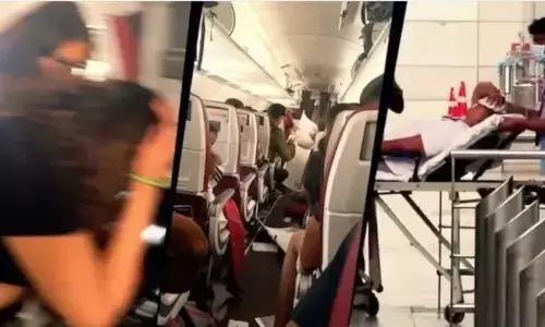 air-india-ai2379-pilot-marijuana-test: एअर इंडिया की फुकेट-दिल्ली फ्लाइट AI2379 के पायलट का मारिजुआना टेस्ट पॉजिटिव, गांजा पीकर उड़ा रहा था प्लेन! रद्द हो सकता है लाइसेंस