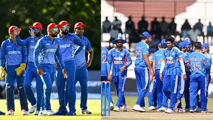 IND Vs AFG T20 Series: भारत-अफगानिस्तान टी20 सीरीज का शेड्यूल जारी, दिल्ली में 13 से 17 सितंबर तक होंगे तीन मुकाबले