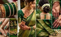 Hariyali Teej 2026: हरे रंग की इन 7 आसान चीजों से पाएं खूबसूरत ट्रेडिशनल लुक, अपने तीज को बनाएं खास; देखते रह जाएंगे सभी