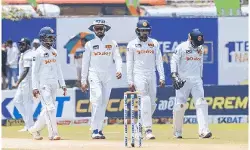IND vs SL: भारत के खिलाफ पहले टेस्ट के लिए किया श्रीलंका टीम का ऐलान, इस खिलाड़ी को बनाया कप्तान IND vs SL: भारत के खिलाफ पहले टेस्ट के लिए किया श्रीलंका टीम का ऐलान, इस खिलाड़ी को बनाया कप्तान
