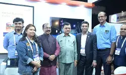 ग्रीन स्टील एवं माइनिंग समिट में जिंदल स्टील की प्रभावी भागीदारी, स्टील से सस्टेनेबिलिटी तक, जिंदल स्टॉल ने खींचा उद्योग जगत का ध्यान