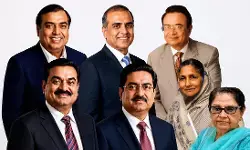 Hurun Report: अंबानी परिवार फिर सबसे अमीर कारोबारी परिवार, अदाणी से बिड़ला तक, कौन कितना अमीर? सामने आई टॉप फैमिली बिजनेस लिस्ट