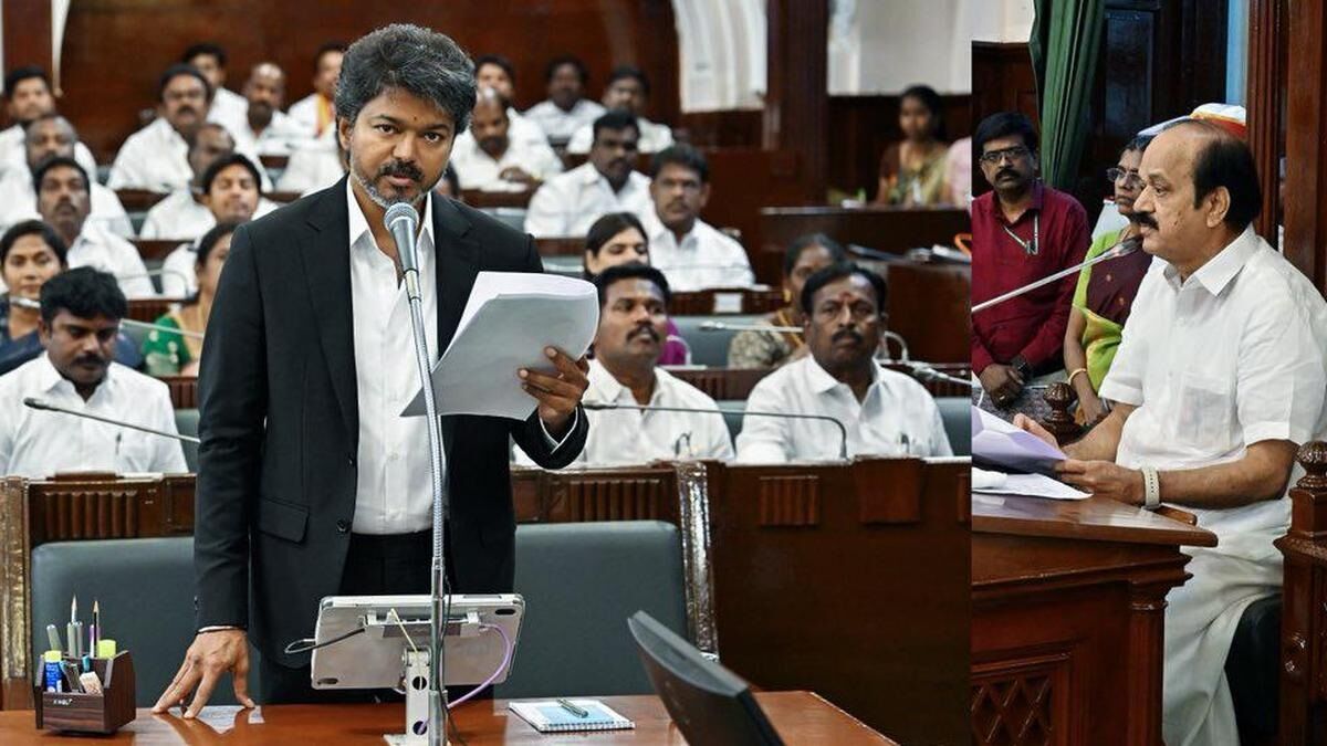 Tamil Nadu: तमिलनाडु विधानसभा में परिसीमन के खिलाफ प्रस्ताव पास: लोकसभा की 543 सीटें फ्रीज रखने की मांग