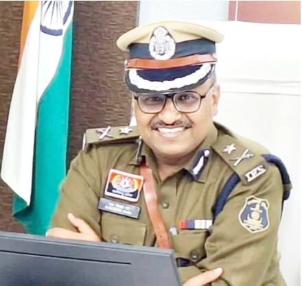 IG Ramgopal Garg President Medal: बिलासपुर आईजी रामगोपाल गर्ग को राष्ट्रपति पदक, स्वतंत्रता दिवस पर होंगे सम्मानित