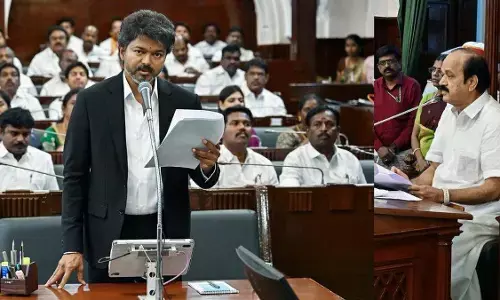 Tamil Nadu: तमिलनाडु विधानसभा में परिसीमन के खिलाफ प्रस्ताव पास: लोकसभा की 543 सीटें फ्रीज रखने की मांग