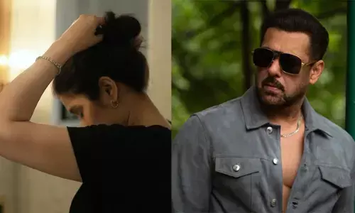 Salman Khan Film : सलमान खान की अगली फिल्म में हुई बड़ी एंट्री, इस इंडियन क्रिकेटर की पत्नी आएंगी नजर