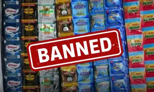 Pan Masala Banned: गुटखा-पान मसाला पर लगा बैन: तत्काल प्रभाव से लागू हुआ फैसला, बेचने वालों पर कार्रवाई होगी