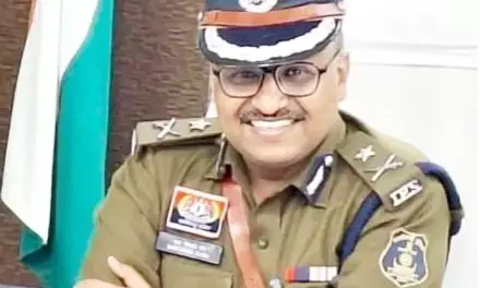 IG Ramgopal Garg President Medal: बिलासपुर आईजी रामगोपाल गर्ग को राष्ट्रपति पदक, स्वतंत्रता दिवस पर होंगे सम्मानित
