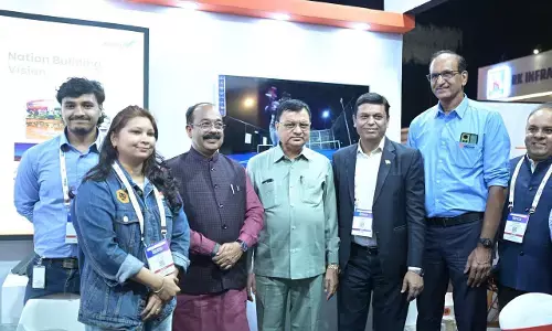ग्रीन स्टील एवं माइनिंग समिट में जिंदल स्टील की प्रभावी भागीदारी, स्टील से सस्टेनेबिलिटी तक, जिंदल स्टॉल ने खींचा उद्योग जगत का ध्यान