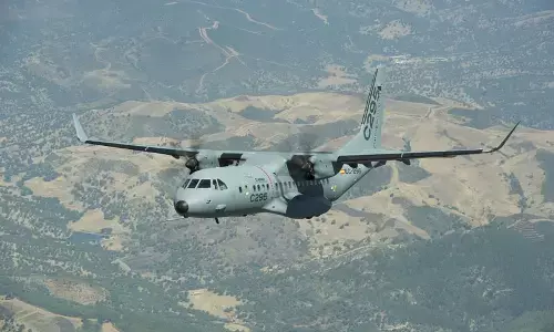 Air Force: एयरफोर्स की बढ़ेगी ताकत: ₹1 लाख करोड़ का टेंडर जारी, HAL-टाटा-महिंद्रा दौड़ में; भारत में बनेंगे ज्यादातर एयरक्राफ्ट