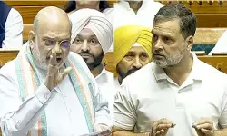 Monsoon Session: संसद के मानसून सत्र का आखिरी दिन आज, NEET मुद्दे पर सरकार-विपक्ष आमने-सामने, आज भी हंगामें के आसार Monsoon Session: संसद के मानसून सत्र का आखिरी दिन आज, NEET मुद्दे पर सरकार-विपक्ष आमने-सामने, आज भी हंगामें के आसार