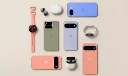 Google Pixel 11 सीरीज लॉन्च: Tensor G6 और HiLight फीचर के साथ 4 नए फोन, कीमत इतनी से शुरू Google Pixel 11 सीरीज लॉन्च: Tensor G6 और HiLight फीचर के साथ 4 नए फोन, कीमत इतनी से शुरू