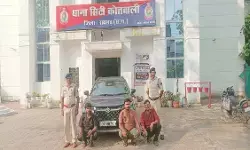 CG Crime : रायगढ़ से चोरी, रायपुर में सौदा और बिलासपुर से बरामदगी, 300 CCTV फुटेज ने खोला ट्रेलर डाला चोरी का राज