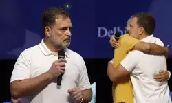 Rahul Gandhi: गले लगाना ही विदेश नीति, राहुल गांधी का PM मोदी पर तंज, ईरान युद्ध और चीन सीमा को लेकर भी उठाए सवाल Rahul Gandhi: गले लगाना ही विदेश नीति, राहुल गांधी का PM मोदी पर तंज, ईरान युद्ध और चीन सीमा को लेकर भी उठाए सवाल