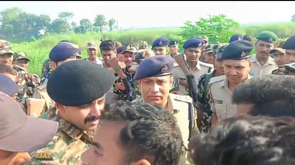 Bihar Crime : ठेकेदार की दिनदहाड़े गोली मारकर हत्या, मॉर्निंग वॉक के दौरान बाइक सवार बदमाशों ने बरसाईं गोलियां