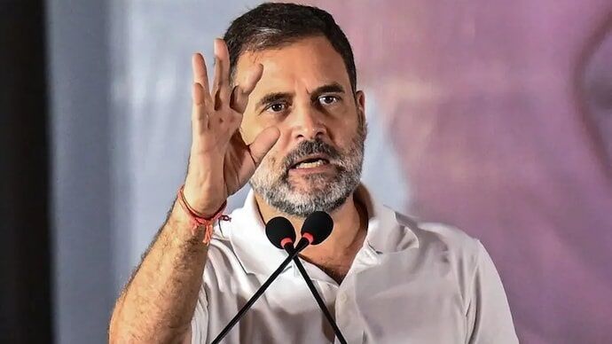 Rahul Gandhi: राहुल गांधी ने मोदी-शाह पर साधा निशाना- बोले- 'आजकल नरेंद्र मोदी रात में सोते नहीं हैं'