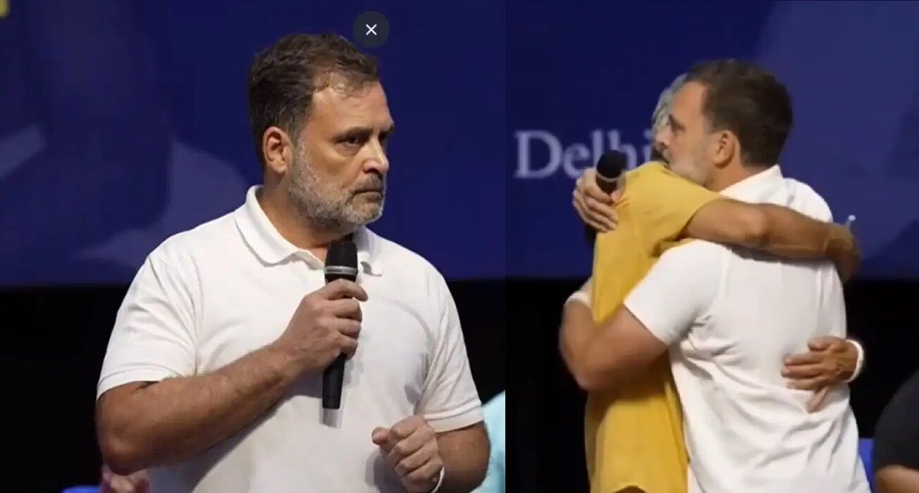 Rahul Gandhi: 'गले लगाना ही विदेश नीति', राहुल गांधी का PM मोदी पर तंज, ईरान युद्ध और चीन सीमा को लेकर भी उठाए सवाल